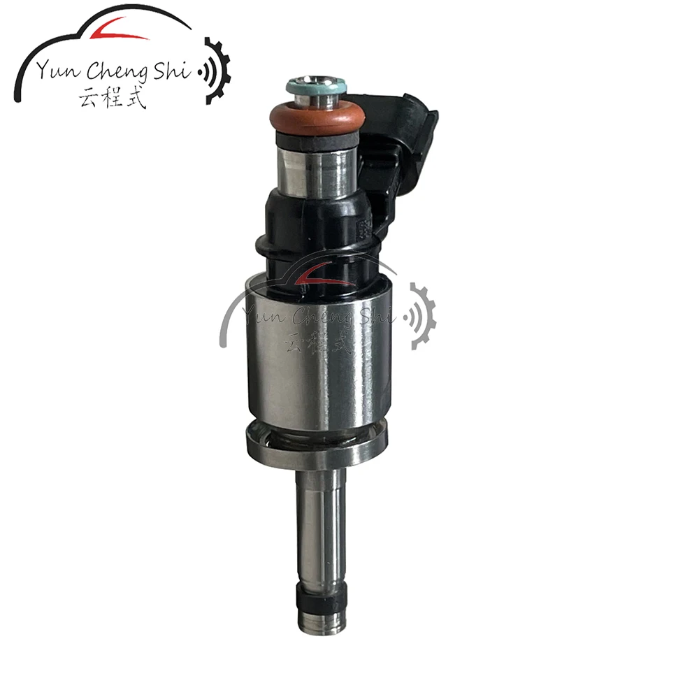 Фото Инжектор 16600-00Q2M 166005721R 175226637R 16600-00Q2A для Renault Nissan JUKE QASHQAI HRA2DDT 1,2 №4