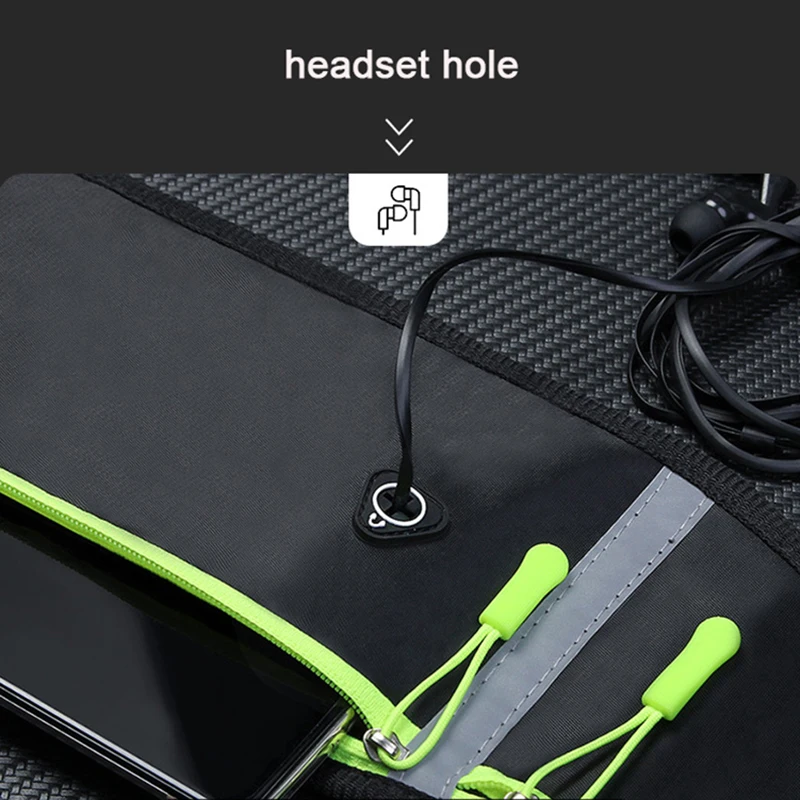 Дешевые поясные сумки для бега мужчин и женщин забавная Спортивная Сумочка