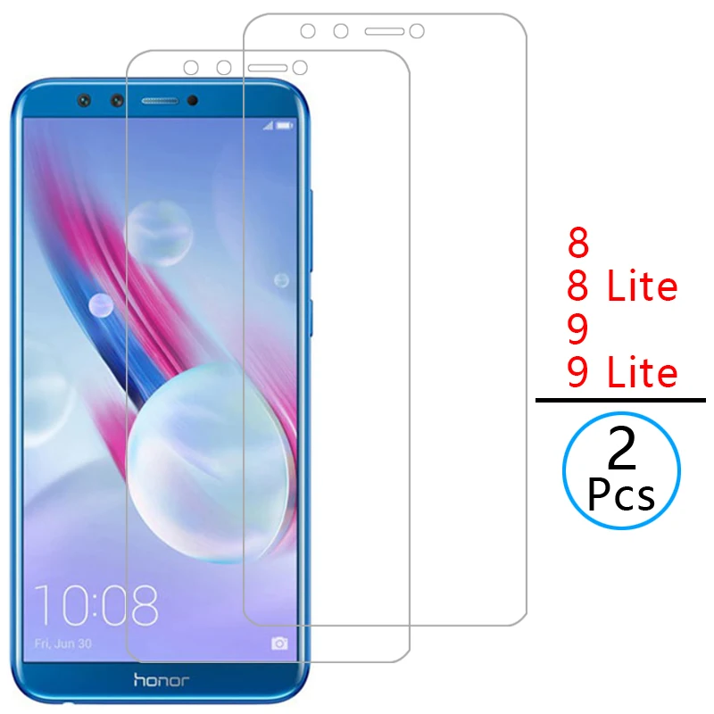 

Защитное закаленное стекло для huawei honor 8 9 lite, протектор экрана для honor 8, honor9, 8lite, 9 lite, легкая пленка для honor onor, honor 9h