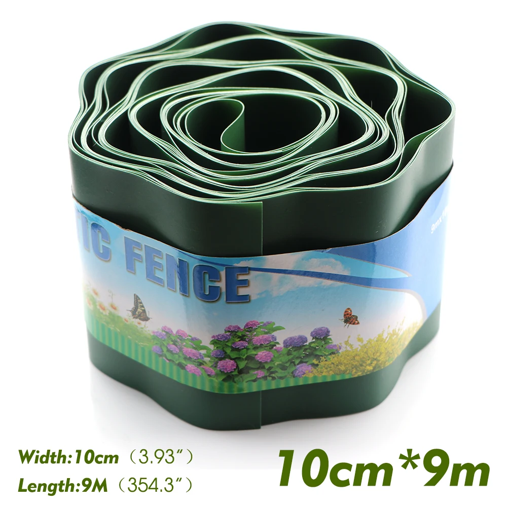 

Полипропиленовая бордюрная лента для сада