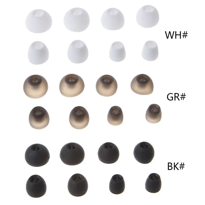 

Environmentally Friendly Material Plug Reusable Plugs forSennheiser