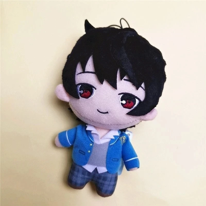 Аниме New Ensemble Stars Doll Sakuma Ritsu Sena Izumi Mika Kagehira Мягкие куклы Kawaii Rei Плюшевые игрушки