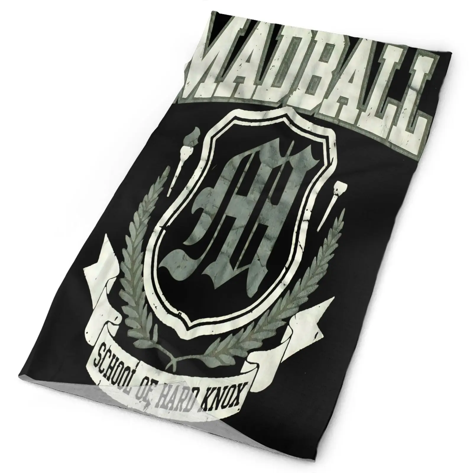 

Мужская бандана Madball Nyhc 2006, агностическая передняя часть Cro 3809, туристическая маска, маски, Охотничья маска, мужской шарф, мужское ожерелье