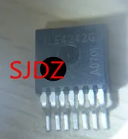 

10PCS TLE4242G TLE4242 TO263