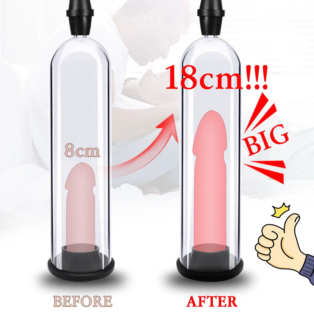 

Electric Penis Trainer for Men Enlargement Dick pump Penis Extender Vacuum Pump Penile Enlarger Erection Male Masturbator
