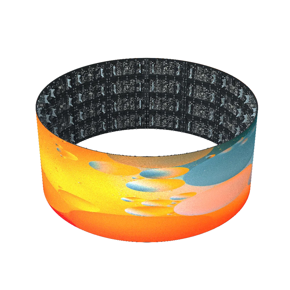 Гибкий светодиодный экран P2.6: креативное решение для LED-вывесок (art.: 3920daa21ba8f) - 3920daa21ba8f