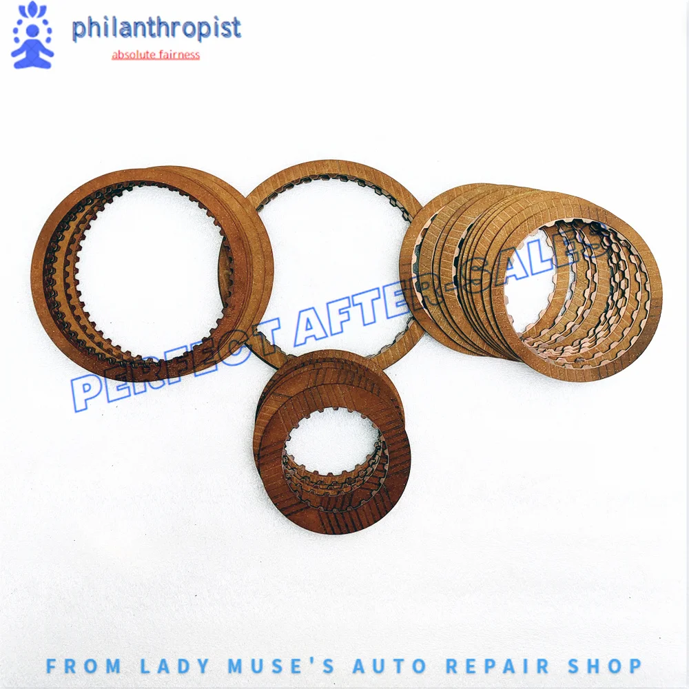 Новый ремонтный комплект фрикционного диска трансмиссии 01M 01N для VW Beetle Passat Bora