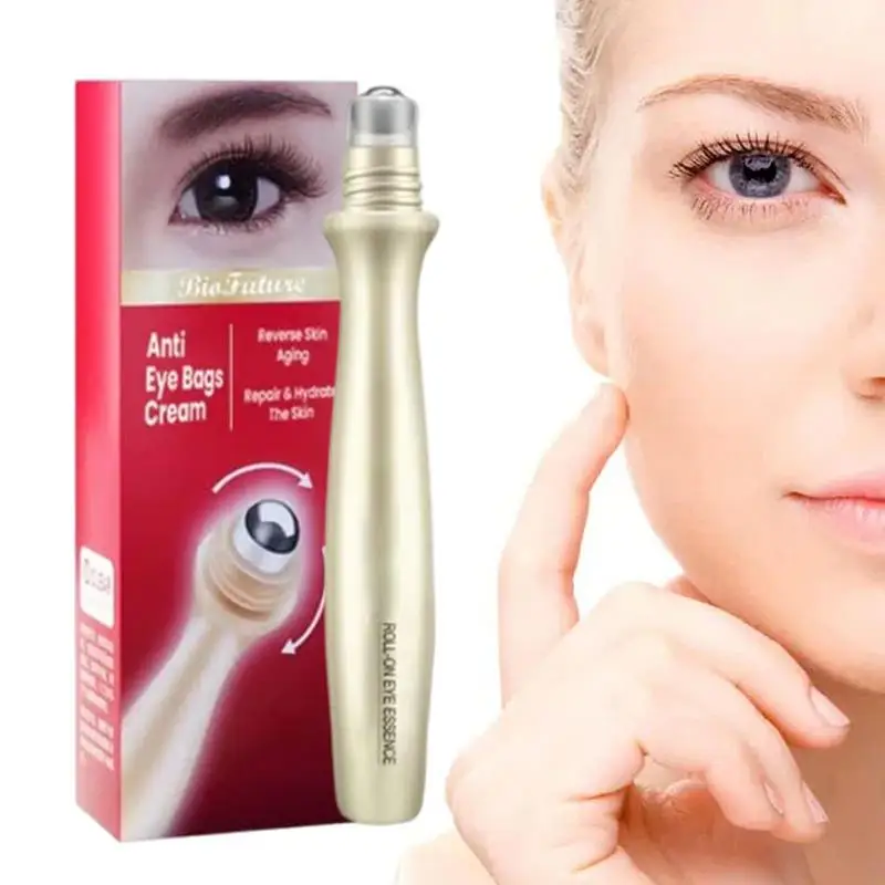

Eye Cream For Dark Circles And Puffiness Under Eye Cream For Women Anti-Puff Eye Roller Daily Hydration Cream Under Eye Cream