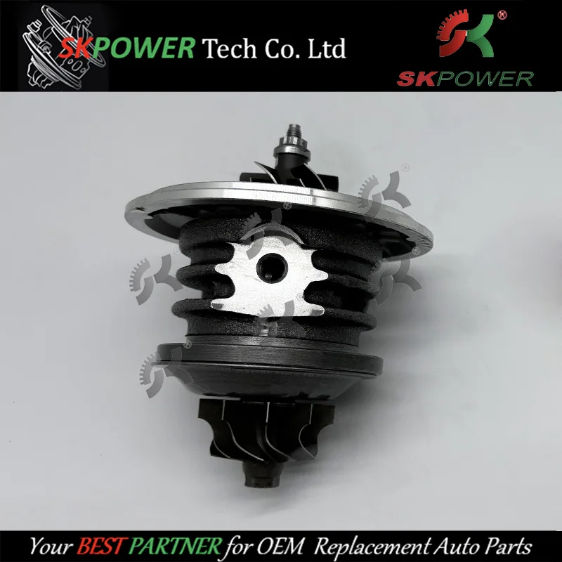 Фото Картридж турбокомпрессора GT1544S 452244 Turbo CHRA XS4Q-6K682-B для Ford Focus I 1.8 TDDi C9DC 90 л.с. 1.8 TDDi C9DC 90 л.с. 1998-2004 гг. №4