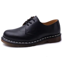 classic business men dress shoes fashion elegant formal wedding shoes male office leather shoes women flat lace up casual shoes