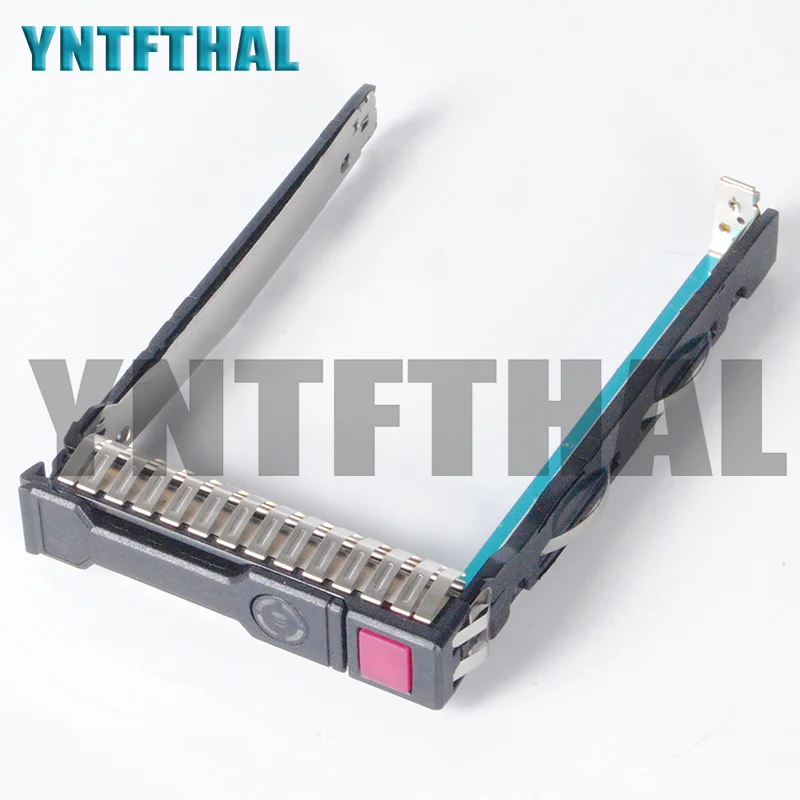 

Чип 2,5 ''SAS HDD Caddy Bracket 651687-001 Gen8 G9 DL380 DL360 DL160 DL385 G8/gen9 2,5 дюймов сервер