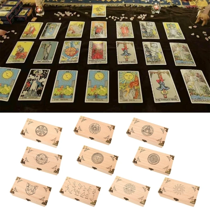 Рисунок 2 - Dropship Игральные карты Деревянная
