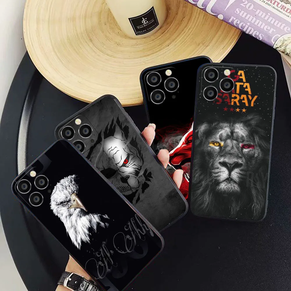 Матовый черный чехол для VIVO Y51S Y52S Y53 V5 V5S Y71 Y75 V7 Y78 Y79 Y81 Y81i Lite Plus KD-6 King Cool Man