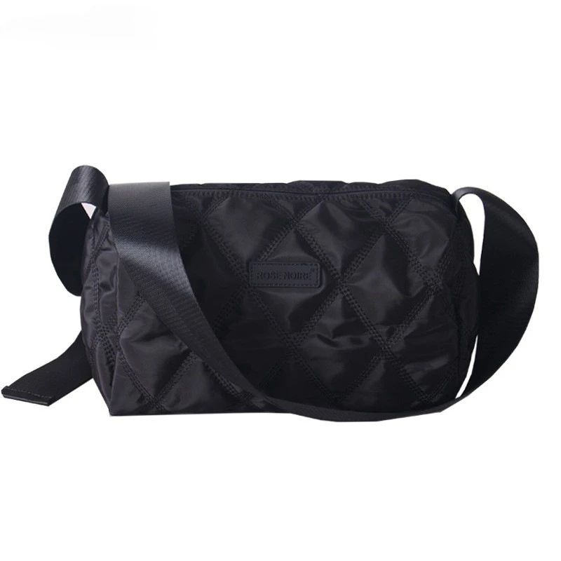 [Premium] водонепроницаемые нейлоновые женские сумки-мессенджеры маленький кошелек