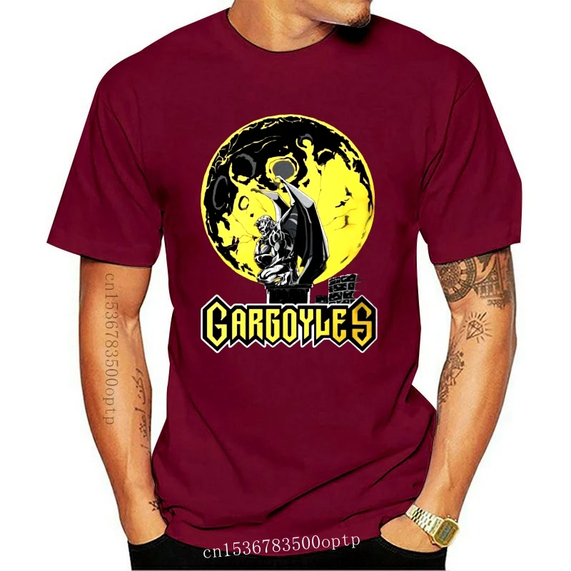 

Мужская футболка Gargoyles унисекс футболка wo мужские футболки Топ