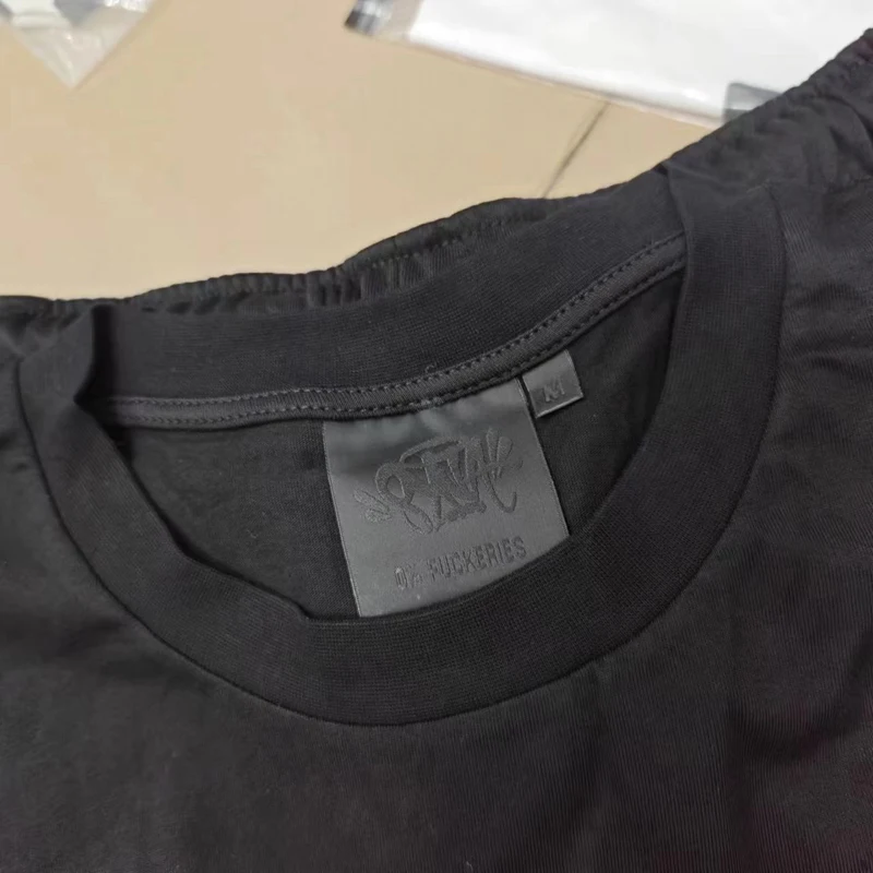 Комплект футболок Synaworld футболка с короткими рукавами и принтом в американском