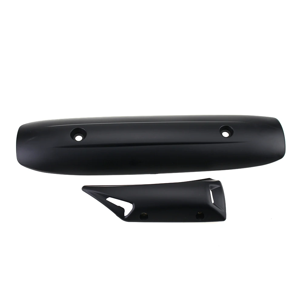 Накладка на выхлопную трубу мотоцикла для Yamaha TMAX500 2012-2016 T-MAX TMAX T MAX 530 T-MAX530 2012 2013 2014