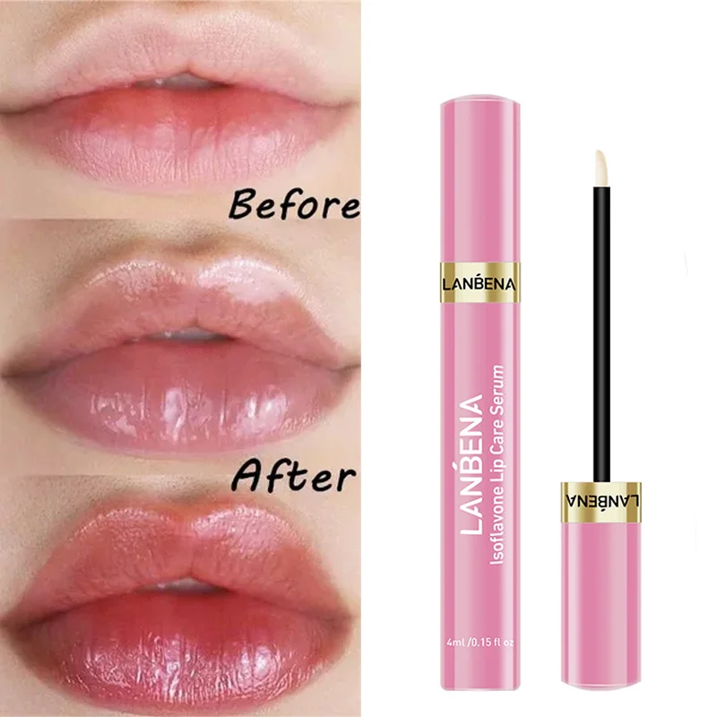 Instant Volumising Lips Plumper Increase Gloss Elasticity Reduce Lip Fine Lines Moisturizing Nourishing Repairing Sexy Lip Care