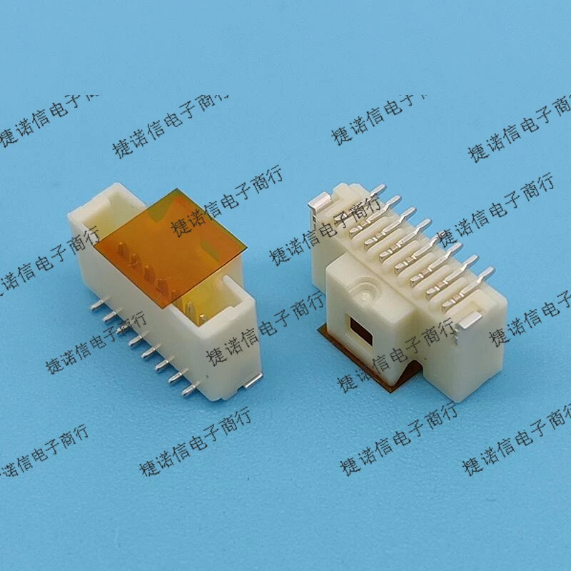 

free shipping501331-0807 5013310807 1.0mm8pin 10pcs