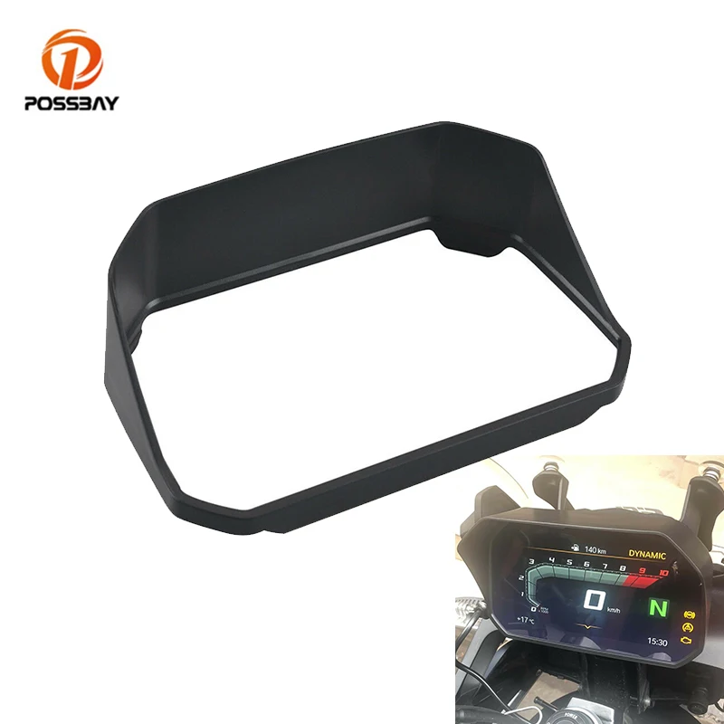 

Шляпа для мотоциклетного прибора, черная Солнцезащитная Крышка для приборной панели BMW F 750 GS F 850GS 2018 2019 R 1200 GS LC 2017 2018