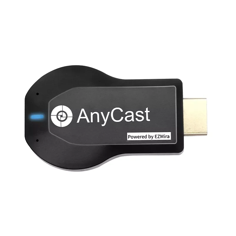 1080P беспроводной Wi-Fi дисплей TV Dongle приемник HDMI-совместимый Stick M2 Plus для DLNA Miracast AnyCast