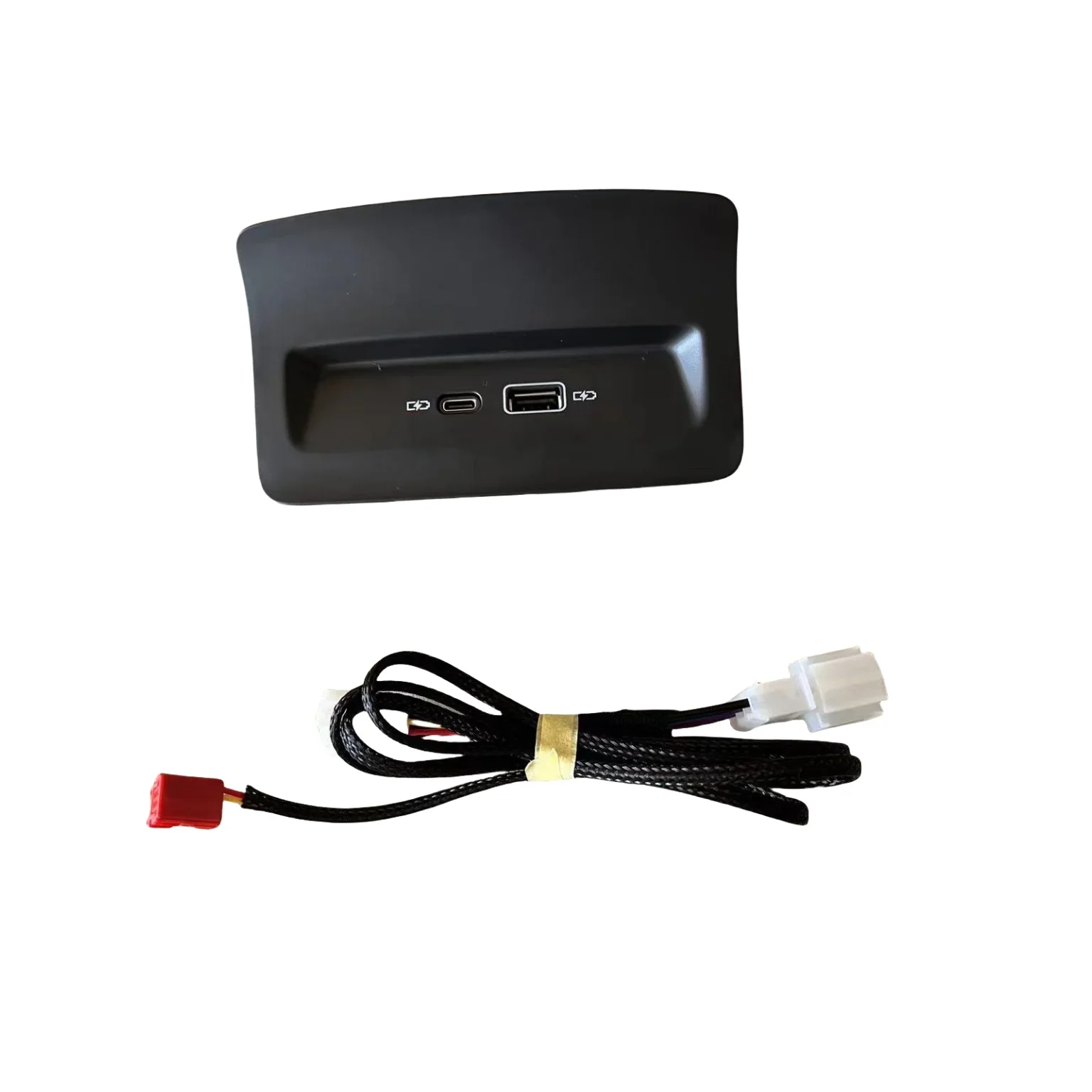 Автомобильный задний адаптер USB и Type C зарядное устройство Armerst панель