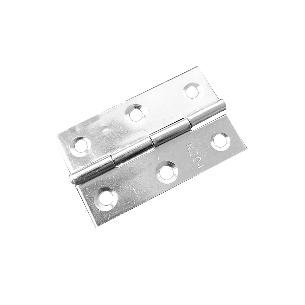 

Stainless Steel Hardware Furniture Flap Butt Hinges Multi-Function Mute Ball Bearing Door Hinges