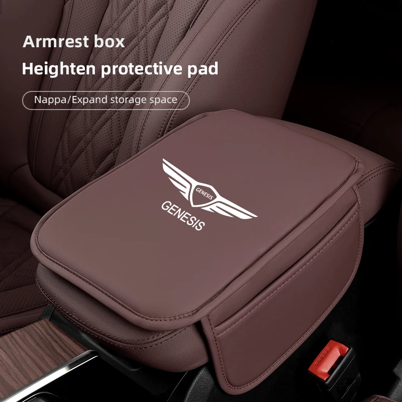 Центральная консоль автомобиля подлокотник ящик для хранения крышка аксессуары
