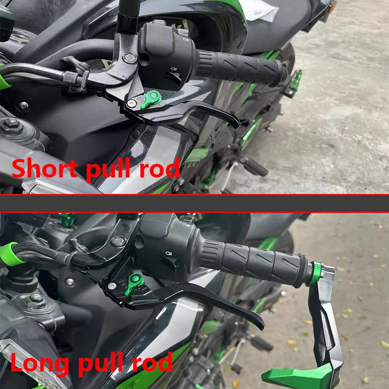 Фото Для Zontes 703RR 703 RR 703rr (J.JUAN) 2021-2026+ Регулируемые рычаги тормоза и сцепления для мотоцикла, аксессуары из ЧПУ №2