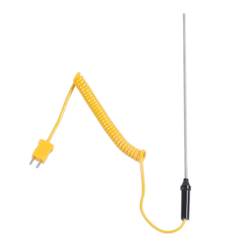 

Датчик температуры термопары типа WRNK-187 K 0-1100C 3x мм