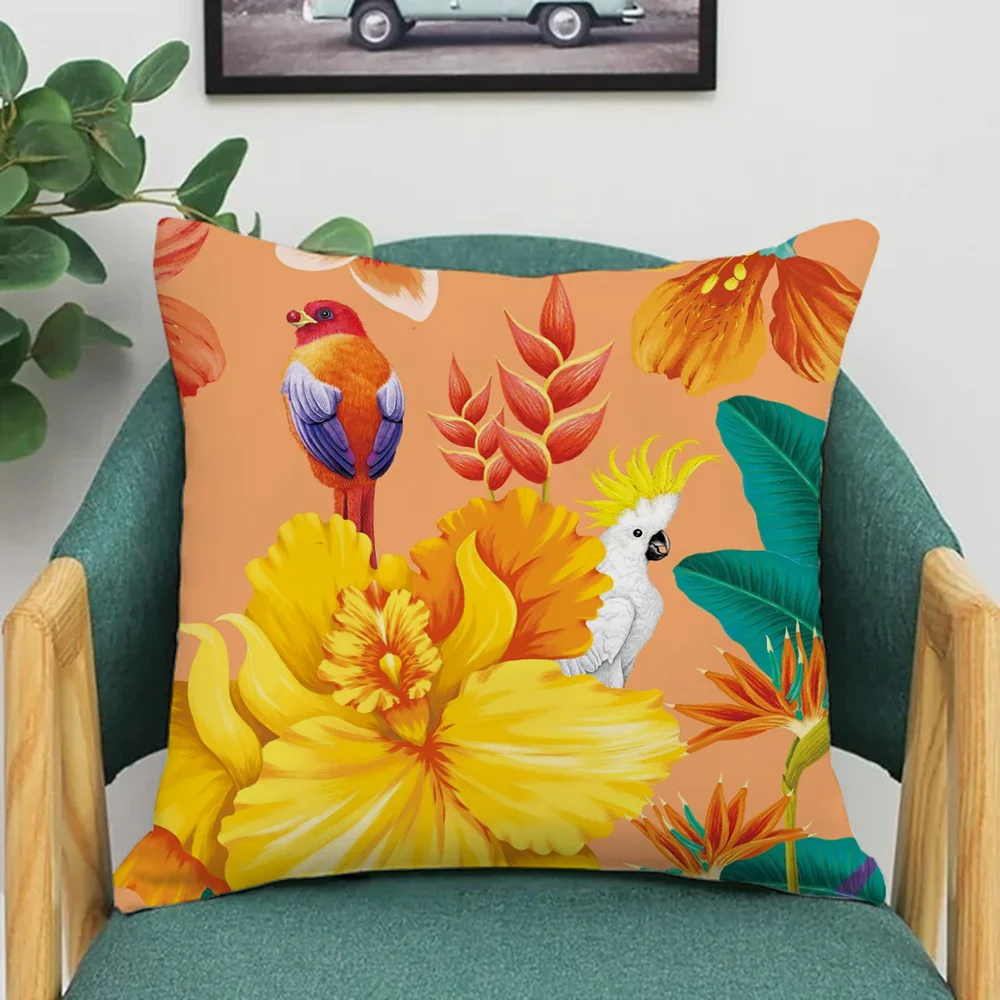 Наволочки для диванных подушек роскошный декоративный чехол дивана украшение