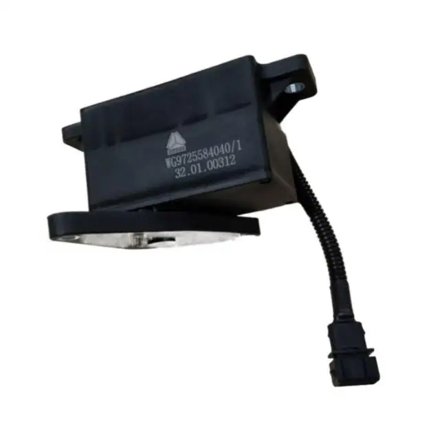 

Professional Manufacturer Howo Accelerator Pedal Remote Control Remote Accelerator For Sinotruk
