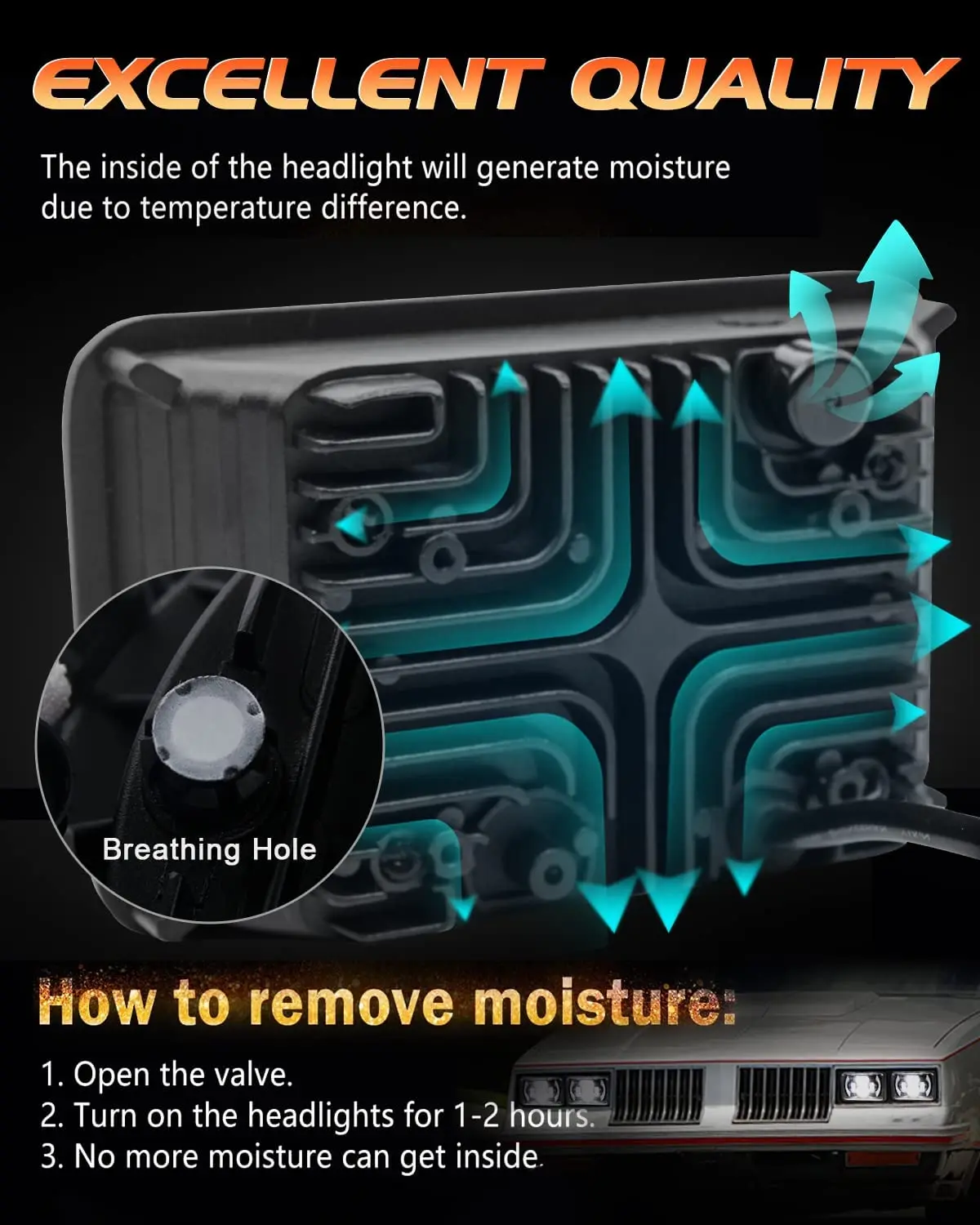 80 Вт Высокоинтенсивные Фары В Сборе 4x6 Дюймов Двухлучевые Лампы H4 Для