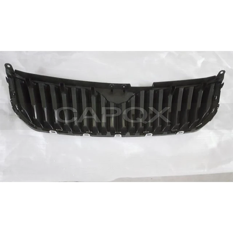 Решетка переднего бампера, маска для Skoda Superb 2009-2013, хромированная решетка радиатора, средняя сетка, гоночные грили, авто решетка (art.: 3920cd314e203) - 3920cd314e203