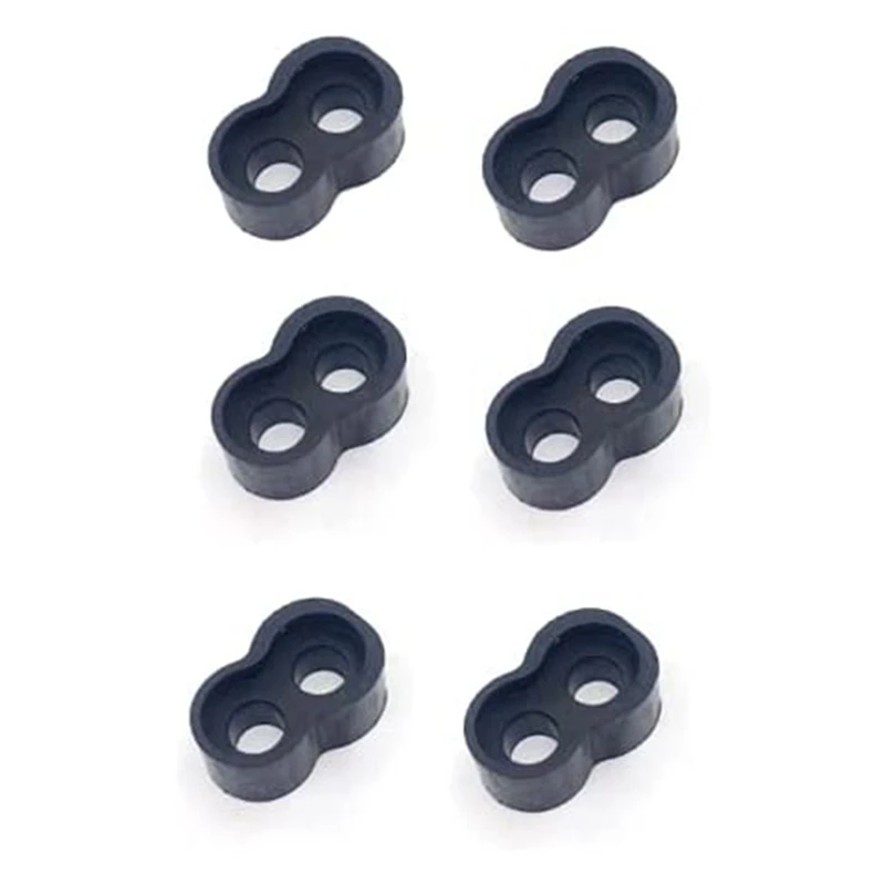 

6 шт. 877-327 8 видов упаковочная прокладка (G) для NR83A NR83A2 NR83A2(S), сменные детали, контурные гвоздики