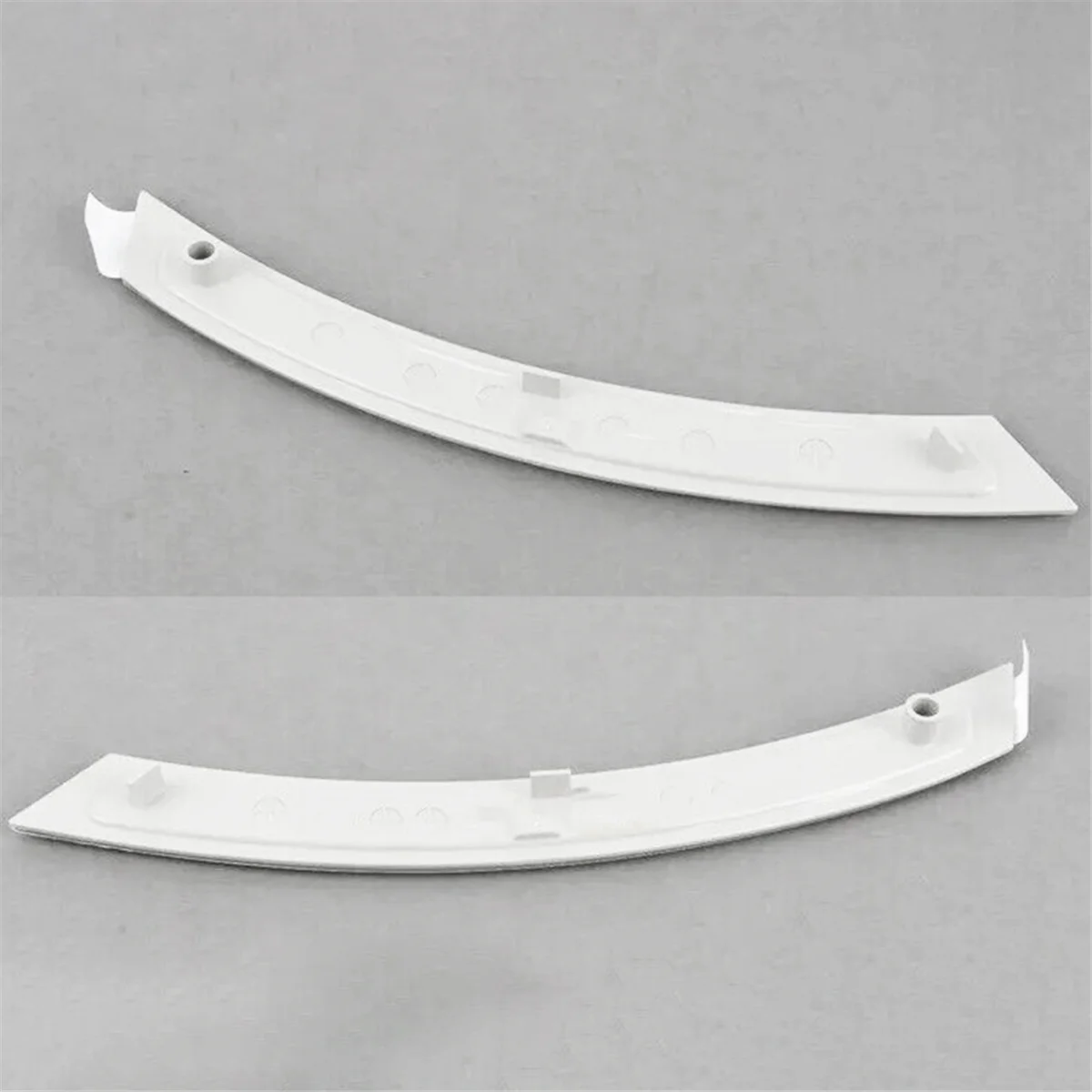 63147317255 Левый передний бампер боковой габаритный отражатель для X6 F16 F86 2015-2018