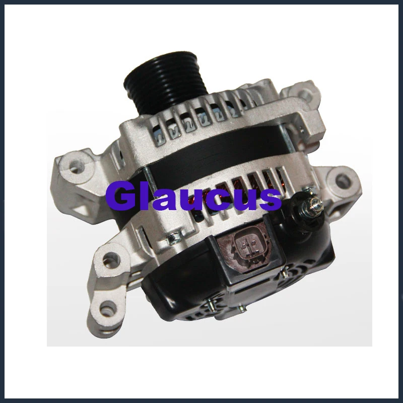 Фото Генератор генератора двигателя 1VD 1VDFTV 1VD-FTV для Toyota LAND CRUISER 4,5 л DIESEL 2007-2011 27060-51010 104210-5471 №2