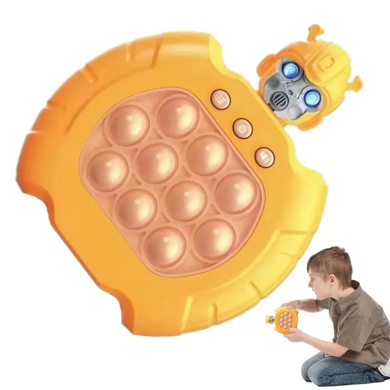 

Fast Push Game Quick Push Game Console Puzzle Speed Safe Montessori Toys For Children Kids Girls Nursery Kindergarten