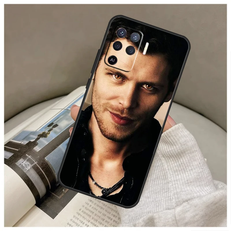 Дневники вампира для OPPO A15 A16 A17 A74 A94 A58 A78 A98 A76 A96 A77 A5 A9 A52 A72 A79 A53S A54S A57S