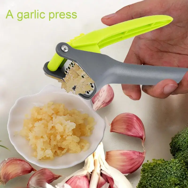 Устройство для выдавливания имбиря и чеснока