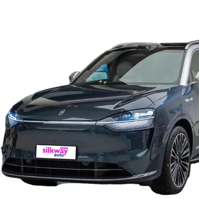 Новый электромобиль 2024 китайский Wenjie M9 чистый электроавтомобиль с большим