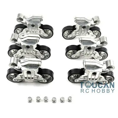 Запасные части HENG LONG 1/16 США M4A3 Sherman RC Tank 3898 металлические гусеничные звездочки