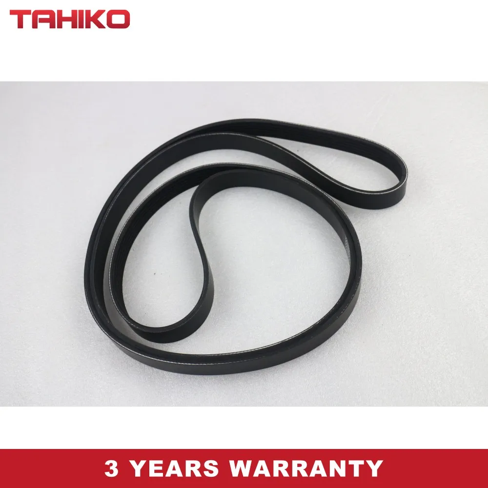 Ремень вентилятора под змеиную кожу подходит для Ford BF FG 4.0L 6cyl 05-15 Falcon Fairlane Fairmont