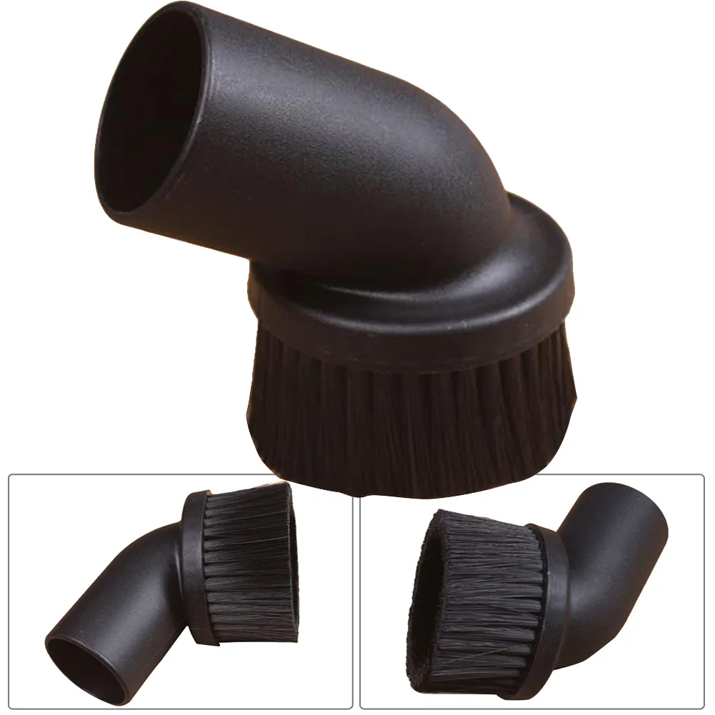 

Vacuum Cleaner Parts Brush Head PP Round Brush Inner Diameter 44mm Accessories For Clean Computers Keyboards Air Conditioners