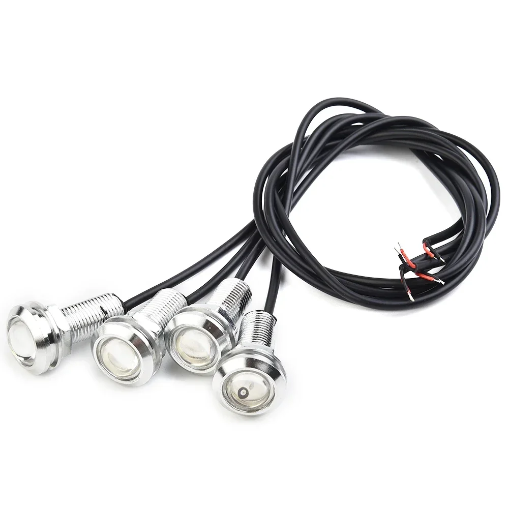 Окружающий свет Добавьте блестящее прикосновение к вашему лодке с 4-мя синими