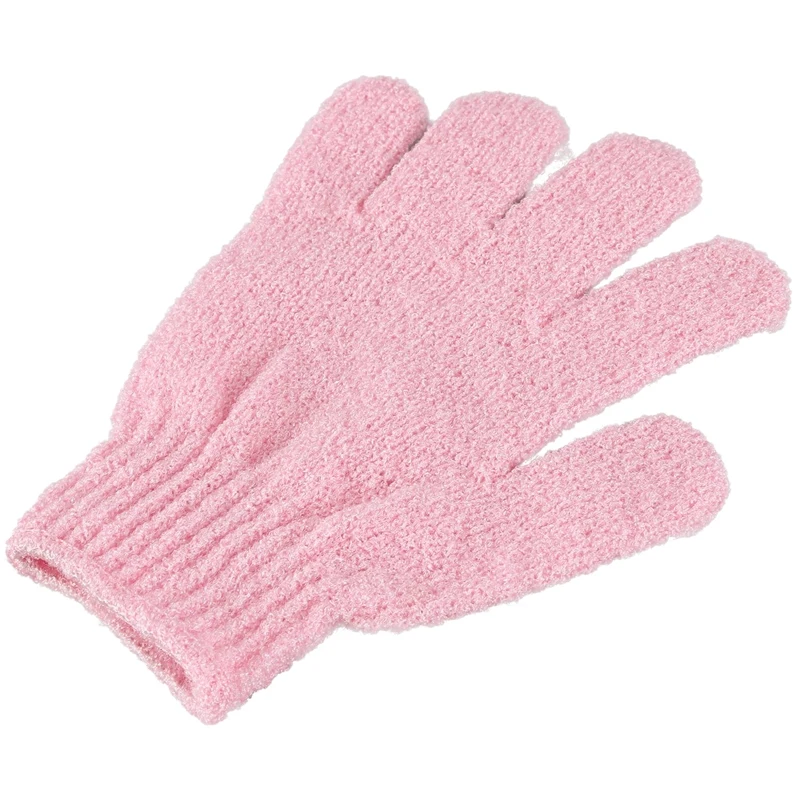 

20Pcs Exfoliating Bath Shower Glove For Peeling Exfoliating Glove For Bath Shower Scrub Gloves Sponge Bath Shower Wash Skin Spa