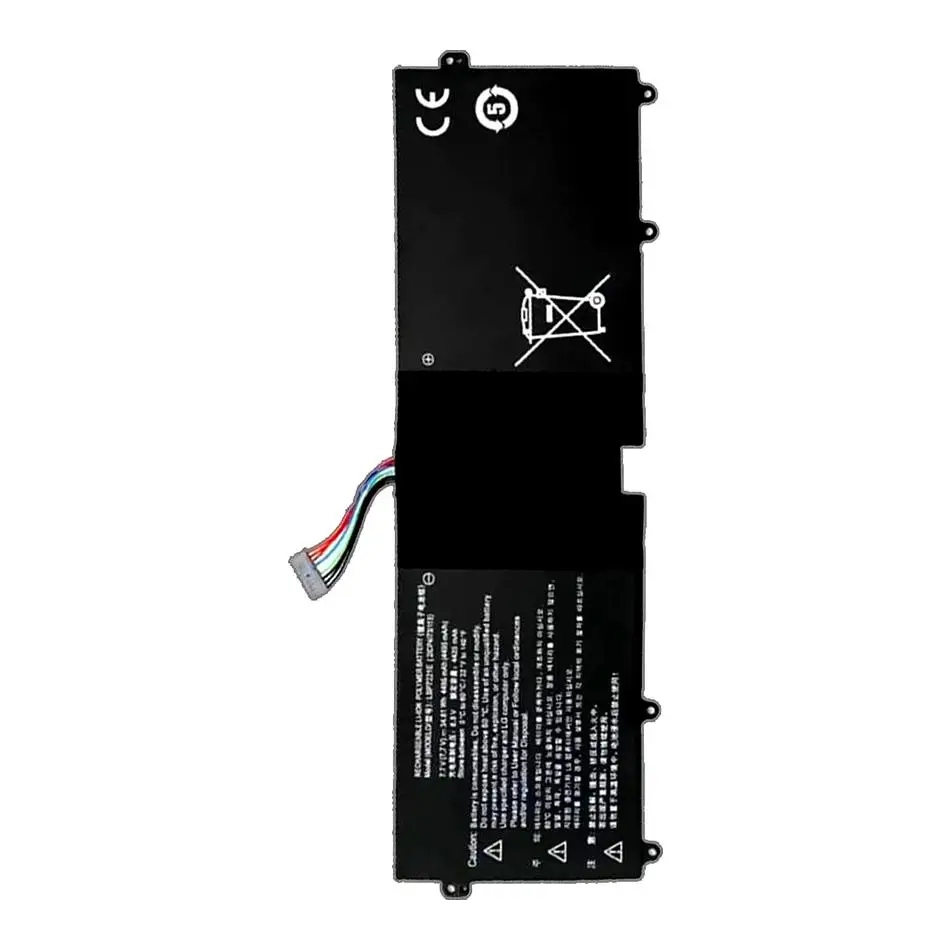 Фото Аккумулятор для ноутбука LG Gram 13Z940 13ZD940GX58K 13ZD960 15ZD950 14Z950 14Z950A LBG122VH LBM722YE EAC62718301 LBP7221E 449 мАч №2