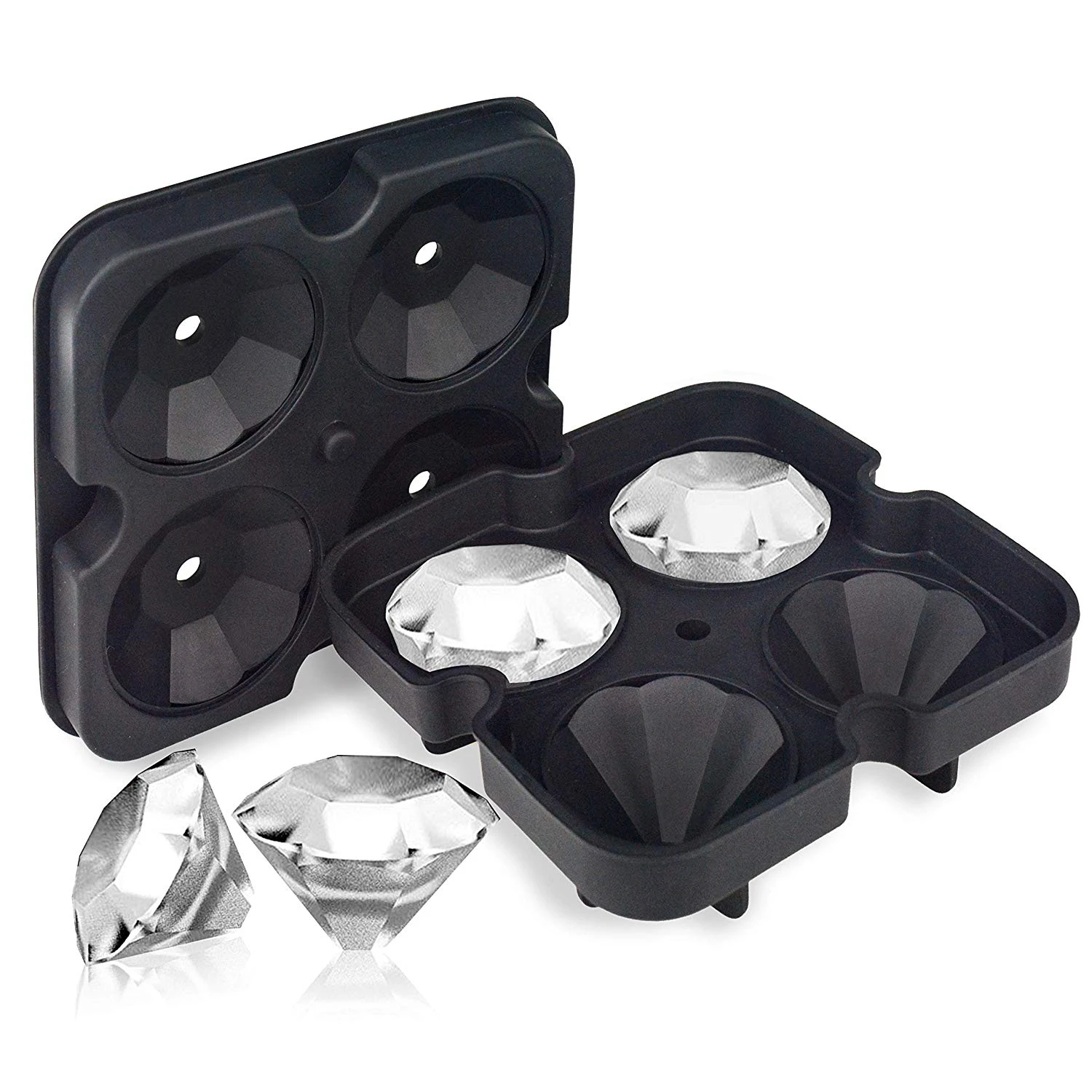 

Силиконовая форма для льда LMETJMA JT12