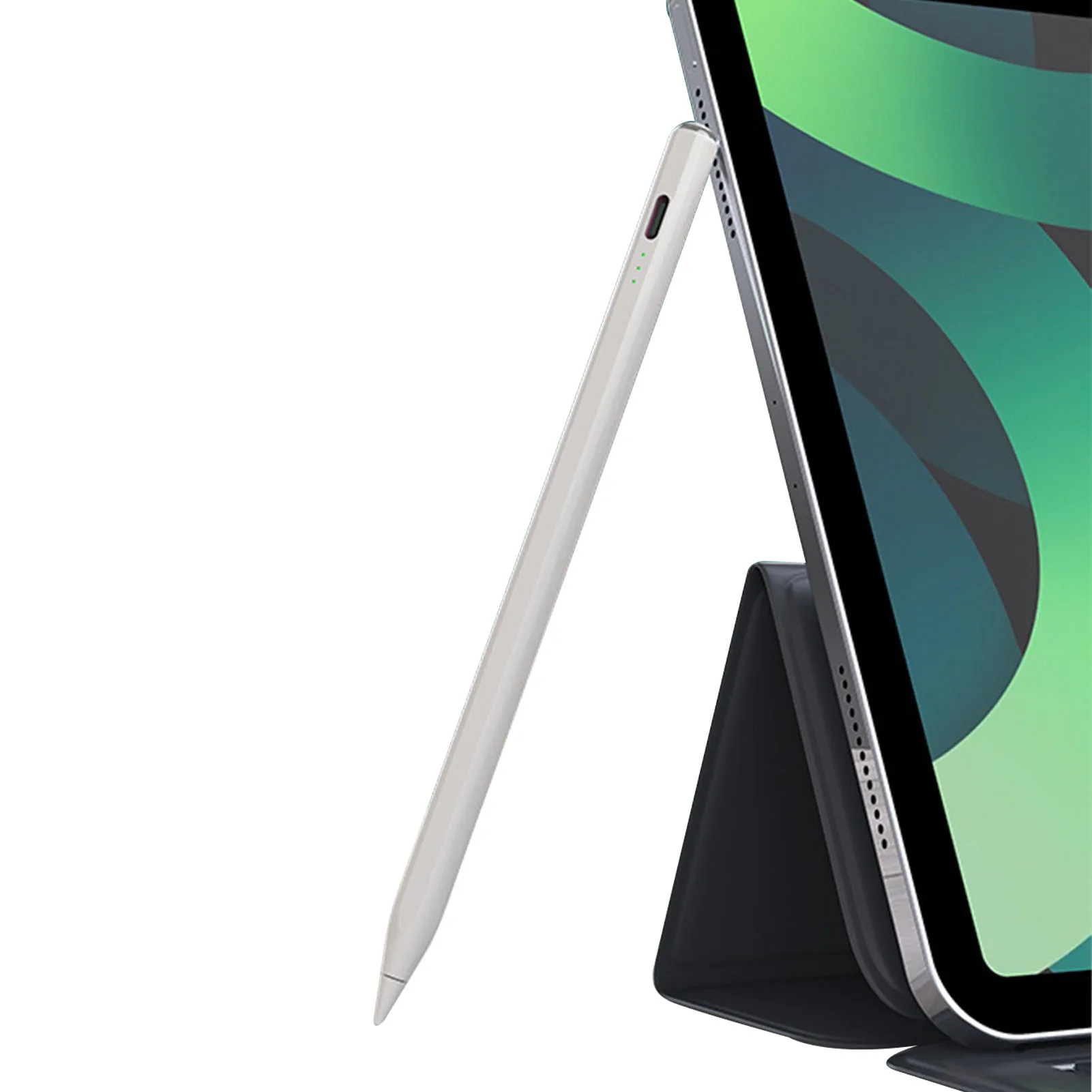 

Touch Screen Pens Drawing Smart Touch Screens Stylus Pen Palm Rejection Two-In-One Universal Capacitive Stylus
