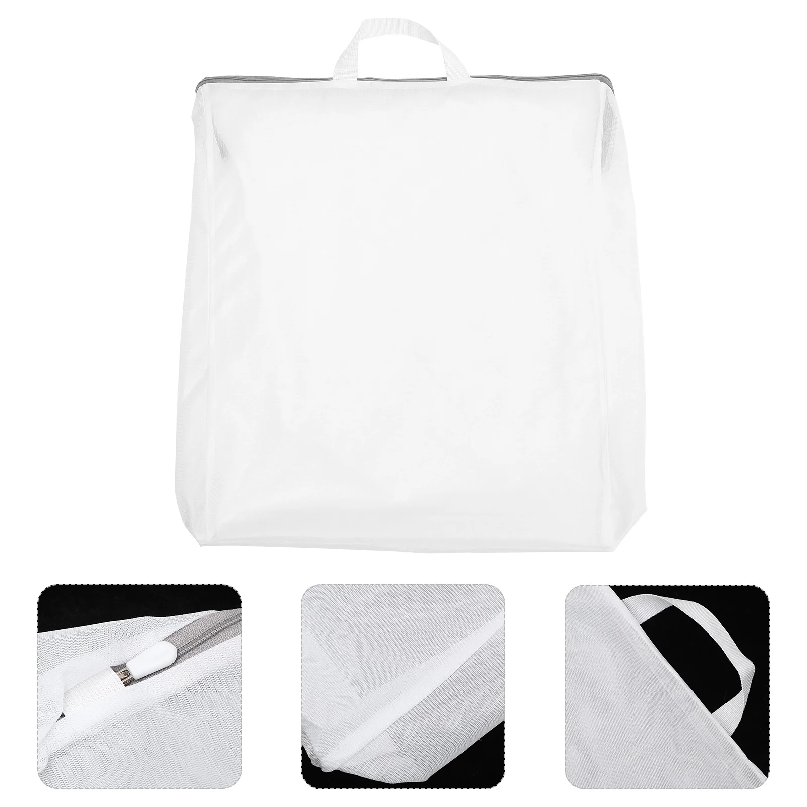 

2Pcs Mesh Laundry Bags Laundry Bags Laundry Bags Washing Supply